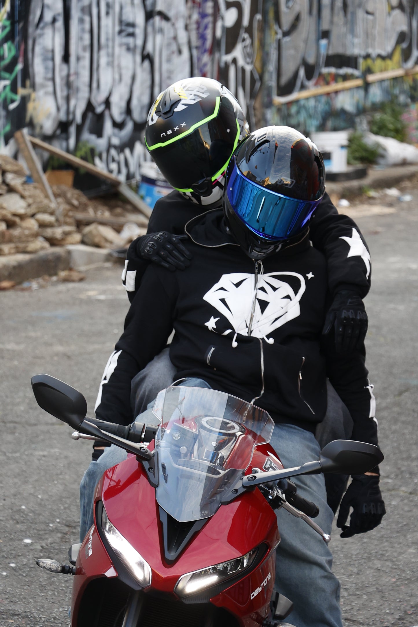 Full Zip Hoodie "OG"
